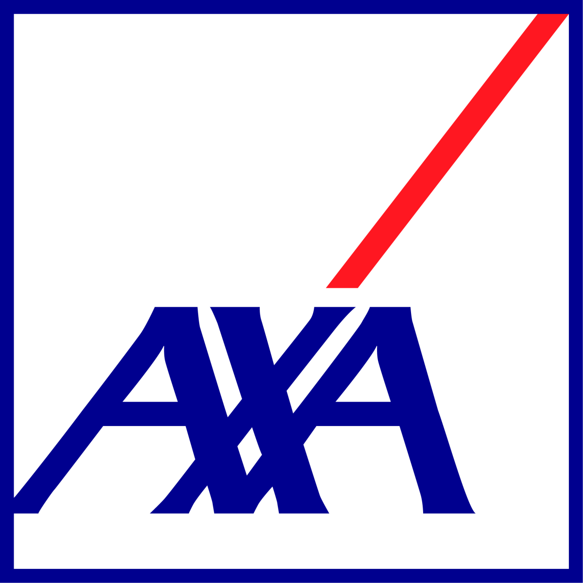 Logo AXA Referenz Guido Marsch