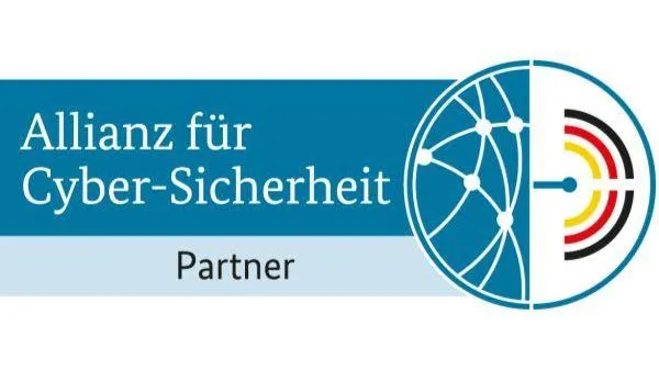 Logo Allianz für Cyber-Sicherheit Referenz Guido Marsch