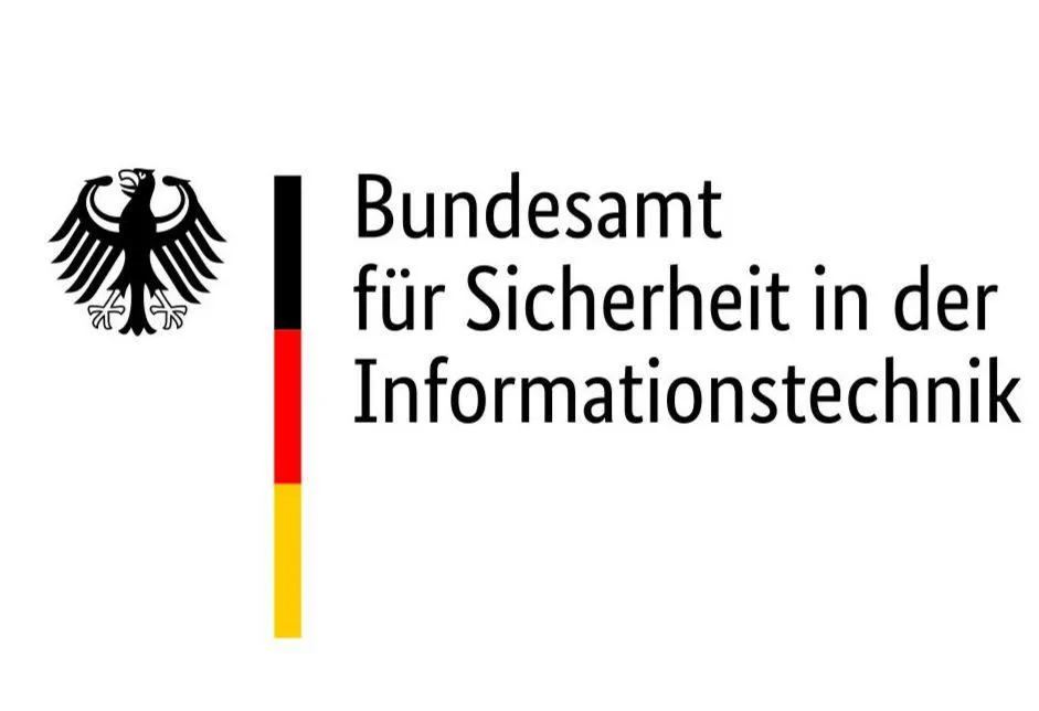 Logo Bundesamt für Sicherheit Referenz Guido Marsch